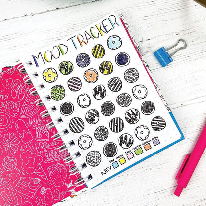 Pocket Notebooks | List, Plan, Doodle | Plan It - Poppin' Pinwheels