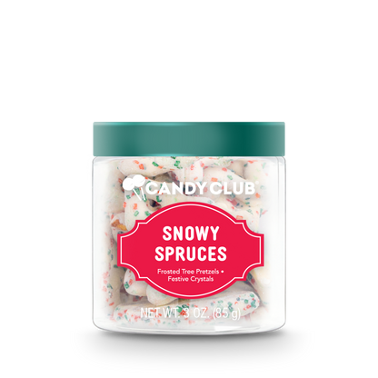 Snowy Spruces *HOLIDAY COLLECTION*