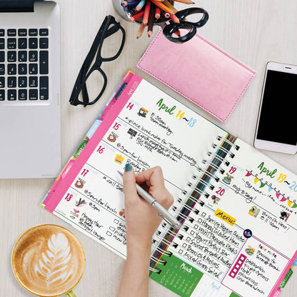 NEW! Reminder Binder® Planner [Jan 25-June 26] | Simply Brilliant