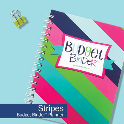 Budget Binder™ Bill Tracker Financial Planner |Wavy