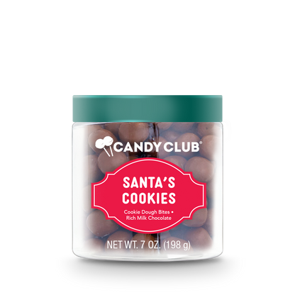 Santa's Cookies *HOLIDAY COLLECTION*