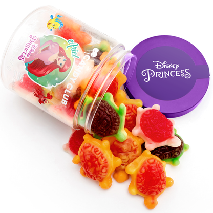 DISNEY PRINCESS GUMMIES Ariel