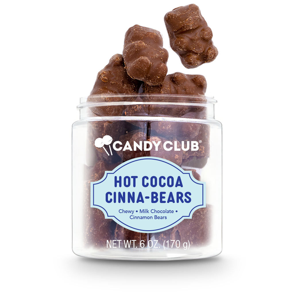 Hot Cocoa Cinna-Bears *WINTER COLLECTION*