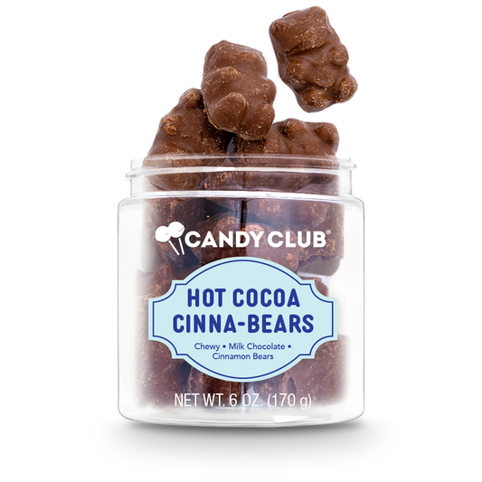 Hot Cocoa Cinna-Bears *WINTER COLLECTION*