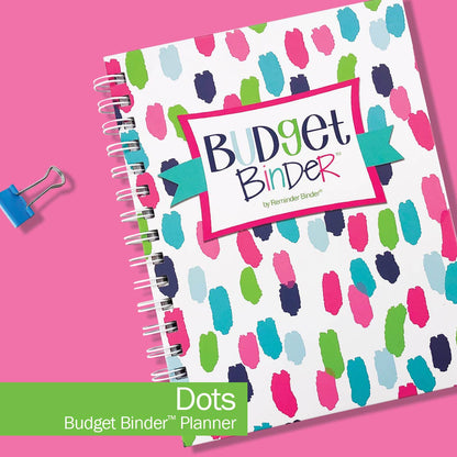 Budget Binder™ Bill Tracker Financial Planner |Wavy