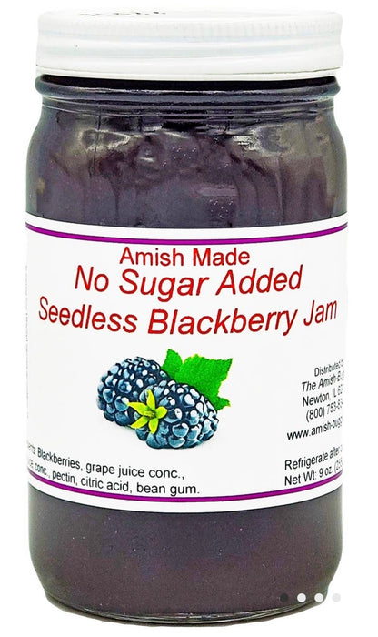 Amish Made NSA BlackBerry Jam