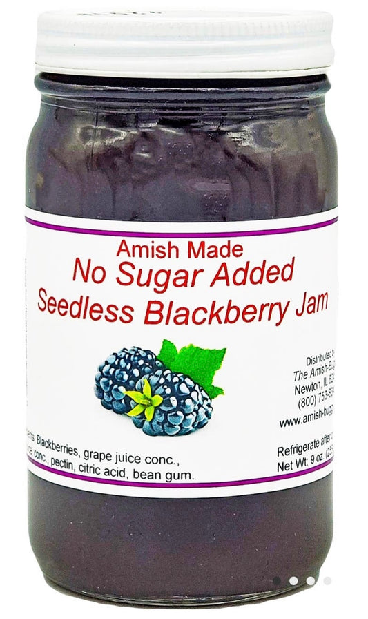 Amish Made NSA BlackBerry Jam